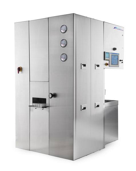 Sterilising Tunnels