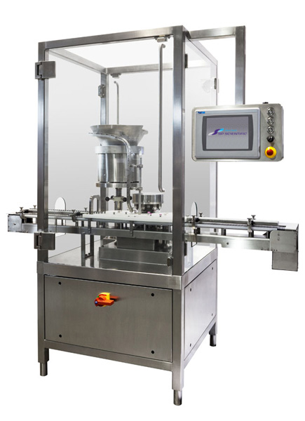 Capping Machines